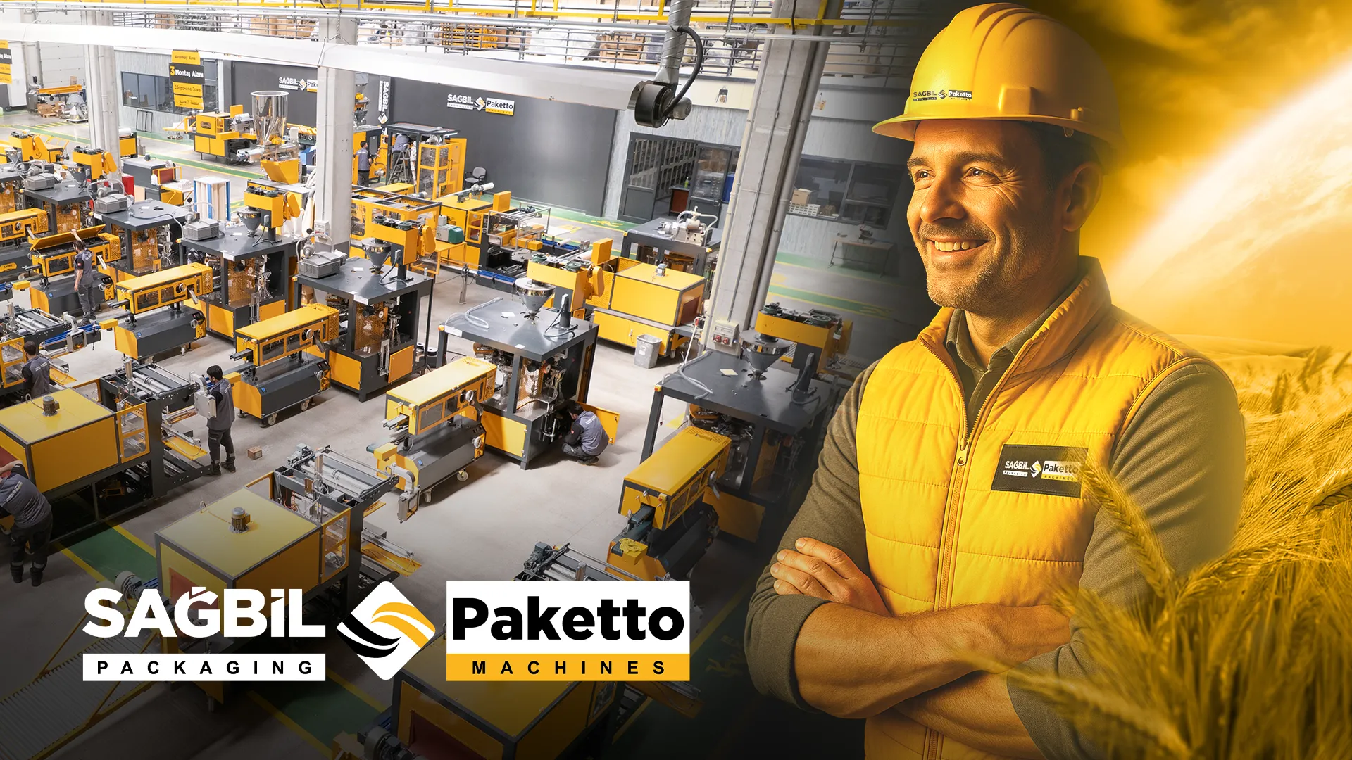 Sağbil Paketto 2025 Türkçe Tanıtım Filmi